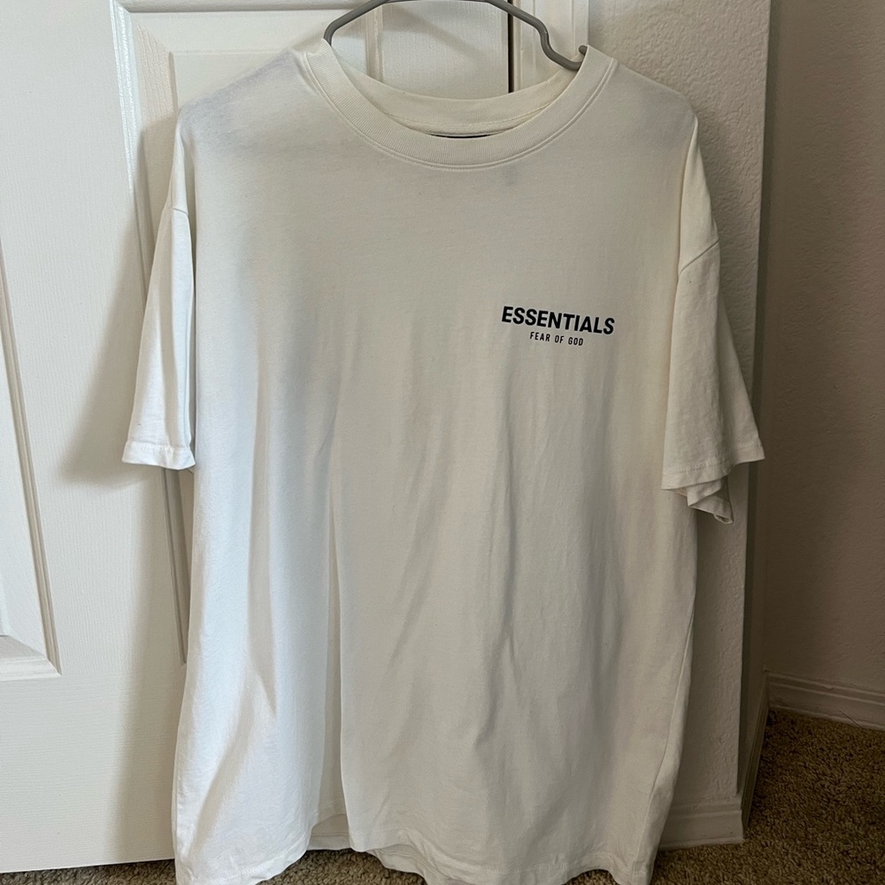 Fear of God T Shirt Limited Edition